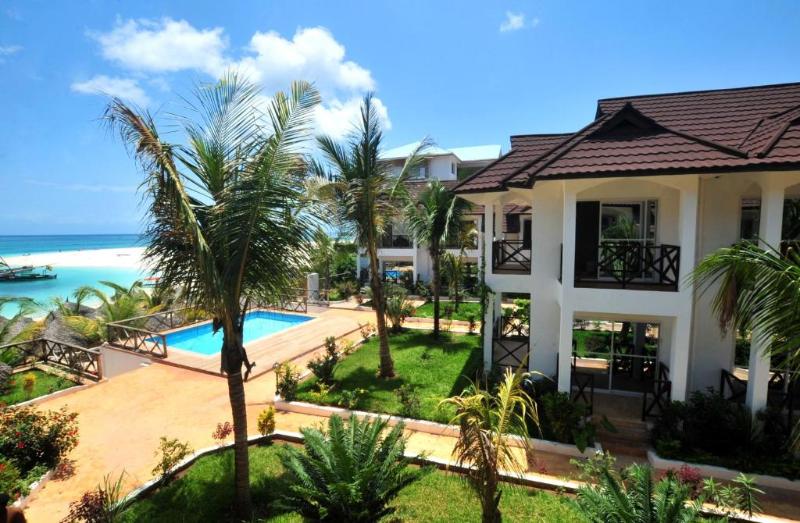 Hotel Sansi Kendwa Beach Resort (Ex. Almasi Beach)