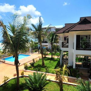 Hotel Sansi Kendwa Beach Resort (Ex. Almasi Beach) cazare Kendwa