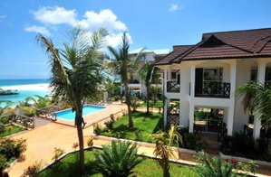 Hotel Sansi Kendwa Beach Resort (Ex. Almasi Beach) cazare Kendwa