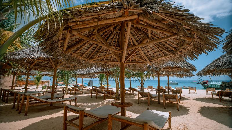 Sansi Kendwa Beach Resort (Ex. Almasi Beach)