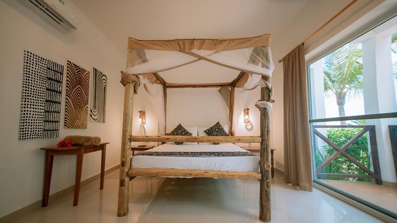 Sansi Kendwa Beach Resort (Ex. Almasi Beach)