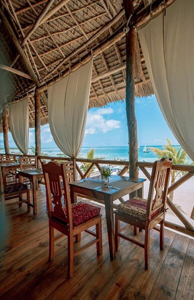 Sansi Kendwa Beach Resort (Ex. Almasi Beach)
