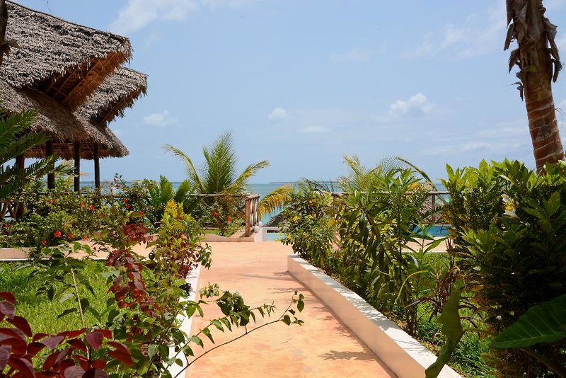 Sansi Kendwa Beach Resort (Ex. Almasi Beach)