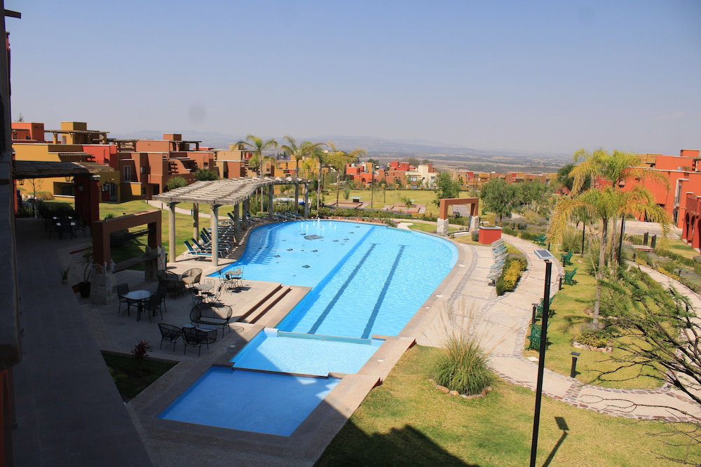 Hotel Krystal Grand Residences San Miguel De Allende