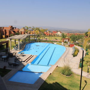 Hotel Krystal Grand Residences San Miguel De Allende cazare San Miguel de Allende