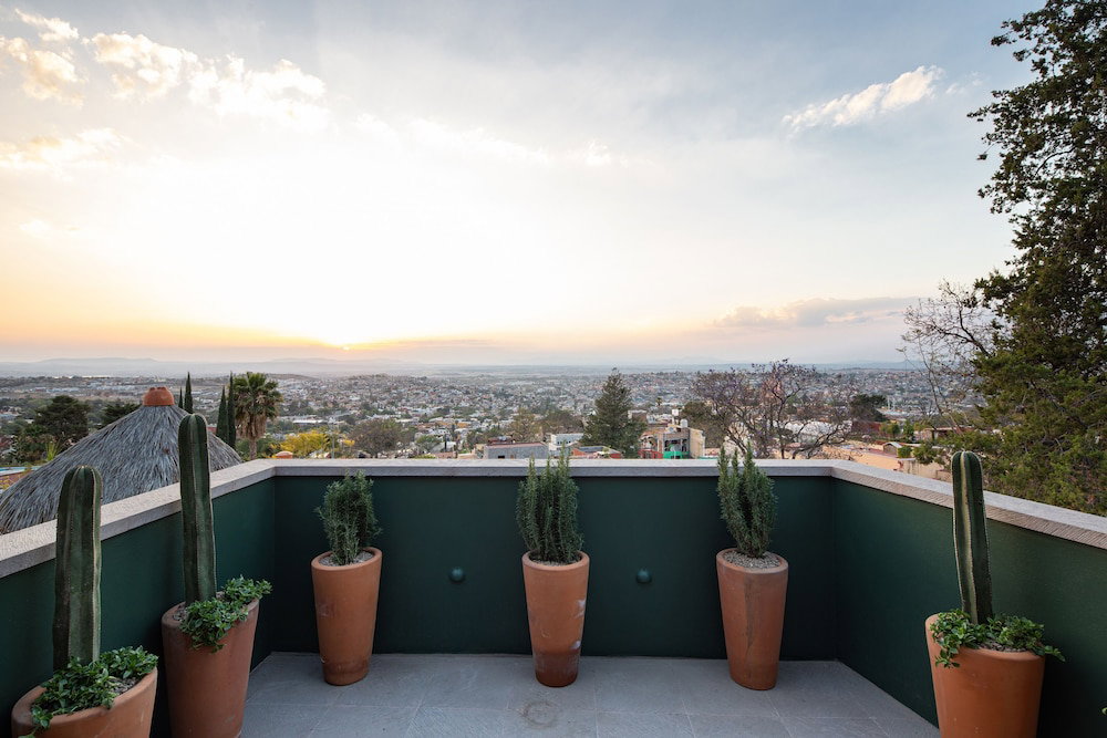 Hotel Panorama De La Parroquia