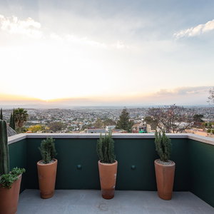 Hotel Panorama De La Parroquia cazare San Miguel de Allende