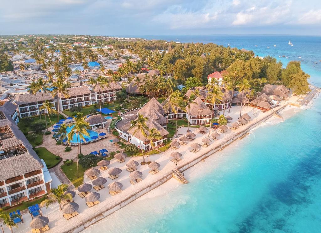 Hotel Nungwi Beach Resort By Turaco (Ex Doubletree Resort By Hilton) cazare Nungwi