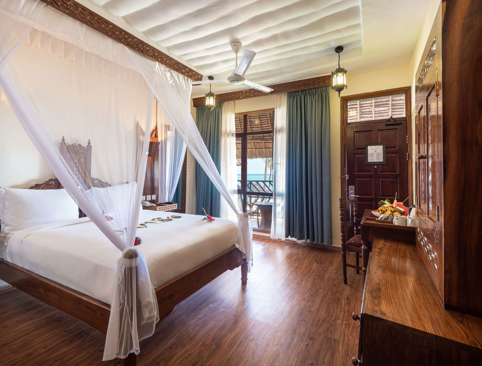 Nungwi Beach Resort By Turaco