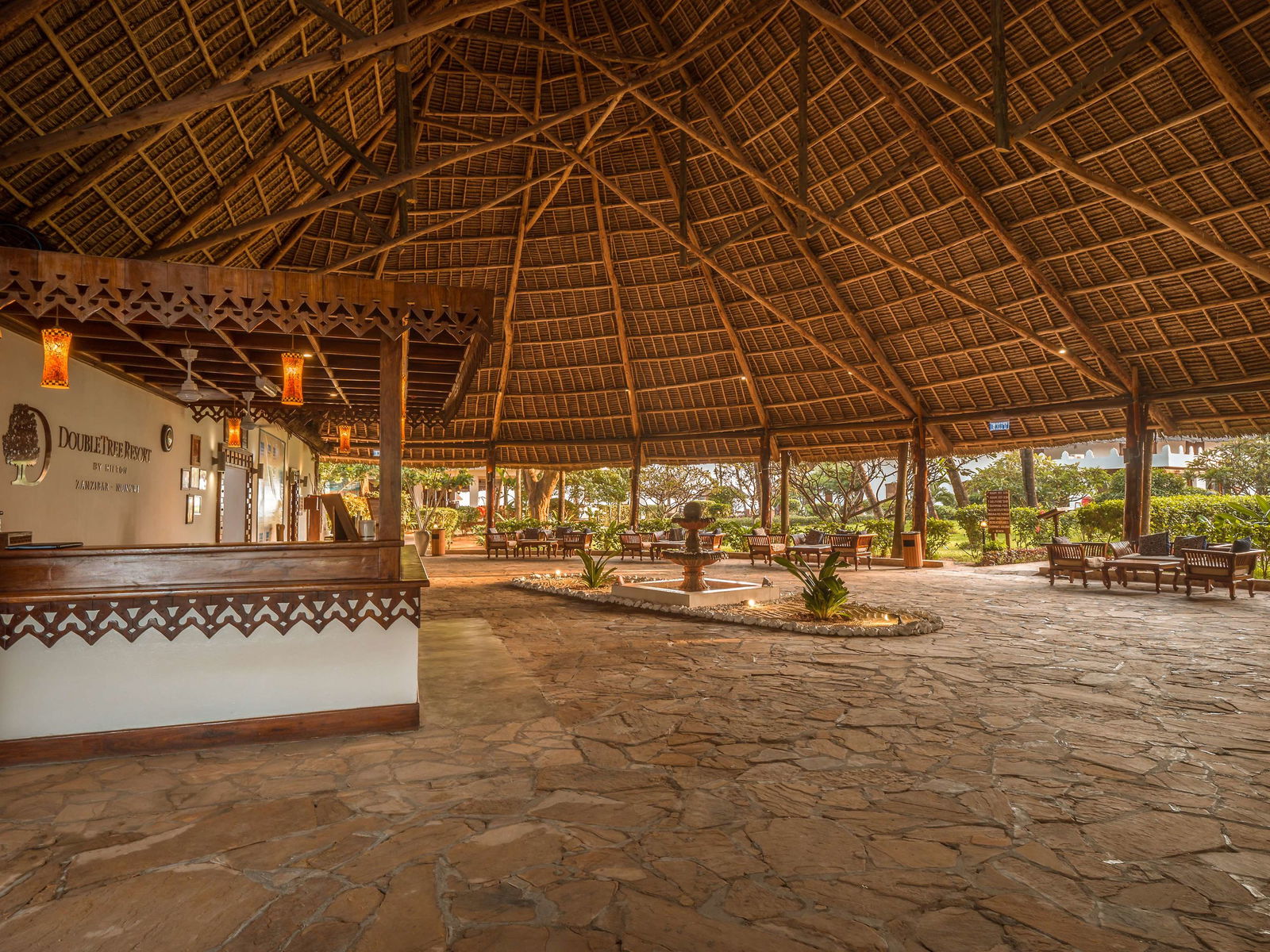 Nungwi Beach Resort By Turaco