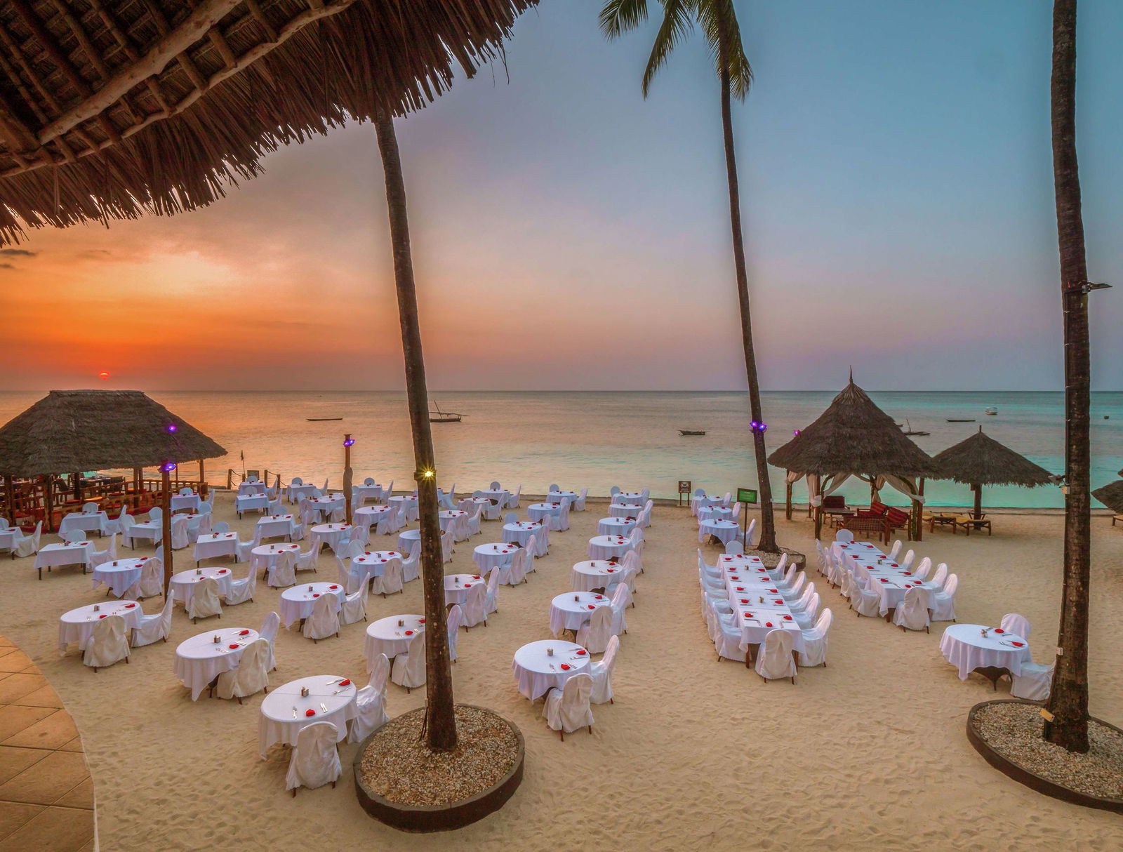 Nungwi Beach Resort By Turaco
