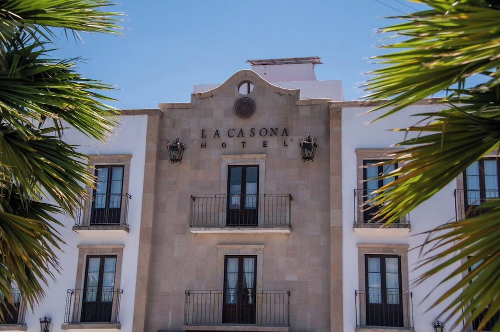Hotel Hotel La Casona 30