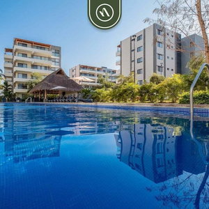 Hotel 2Br Condo With Private Terrace - Near To The Beach cazare Nuevo Vallarta