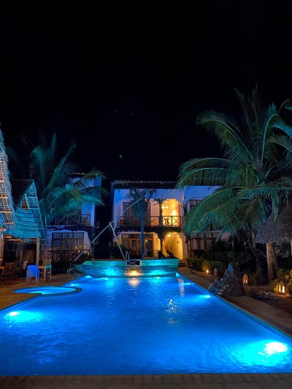 Hotel Nungwi Garden Boutique Hotel cazare Nungwi