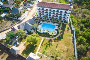 Hotel Malika Hotel Nungwi cazare Nungwi