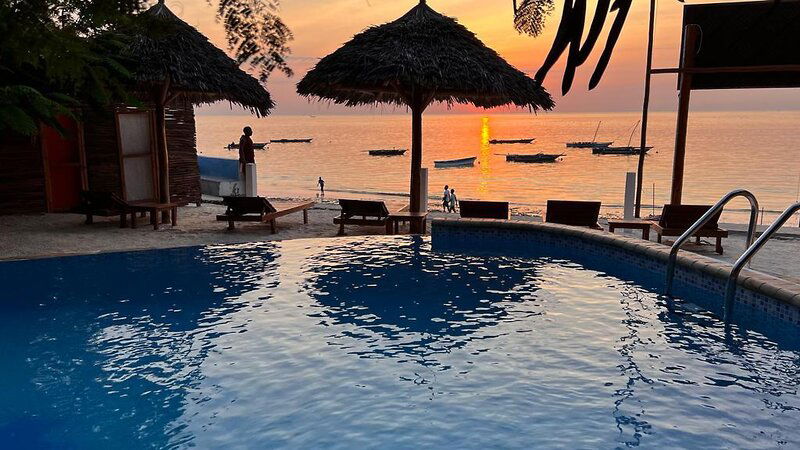 Hotel Double A Nungwi Beach Hotel