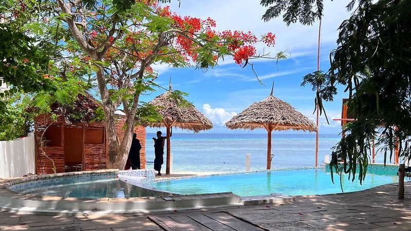 Double A Nungwi Beach Hotel