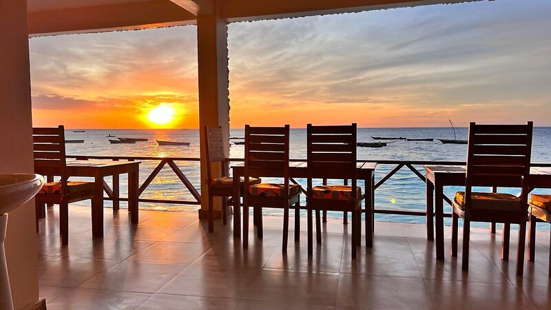 Double A Nungwi Beach Hotel