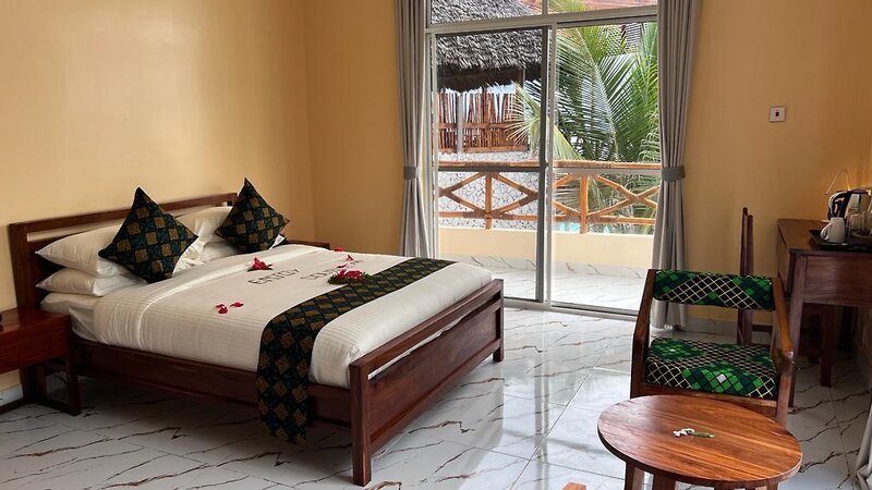 Double A Nungwi Beach Hotel