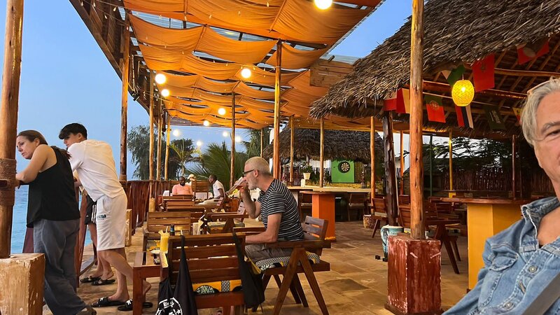 Double A Nungwi Beach Hotel
