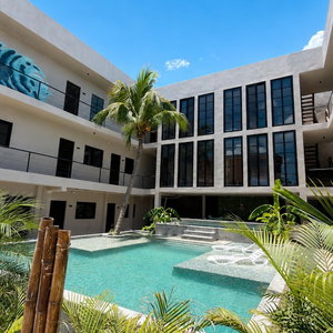 Hotel Piscis Art By Óol Hotels cazare Isla Holbox