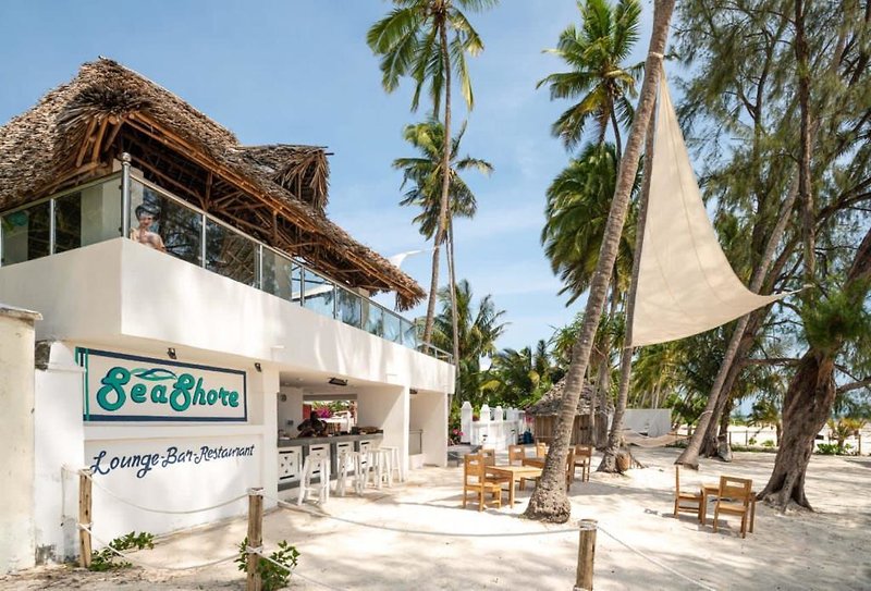 Seashore Villa Kiwengwa