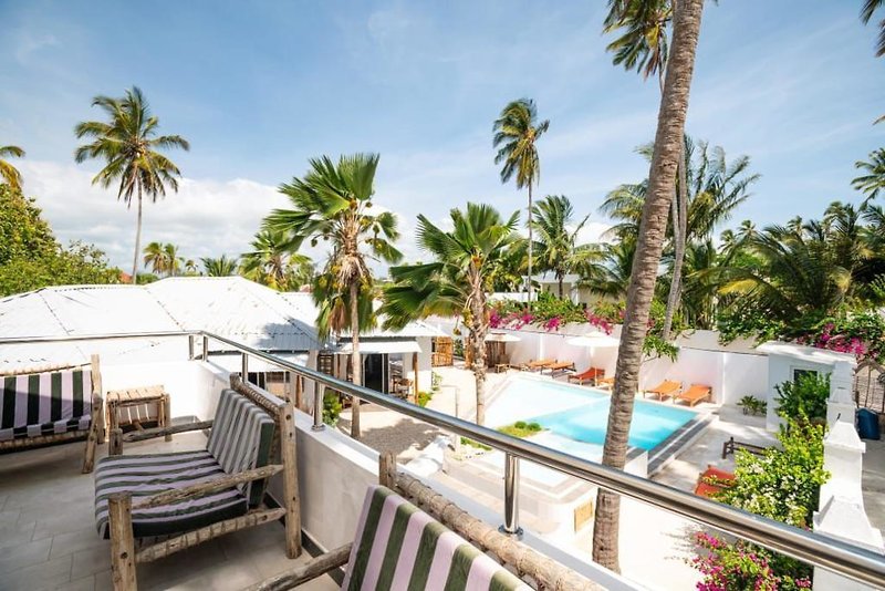 Seashore Villa Kiwengwa