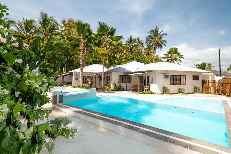 Seashore Villa Kiwengwa