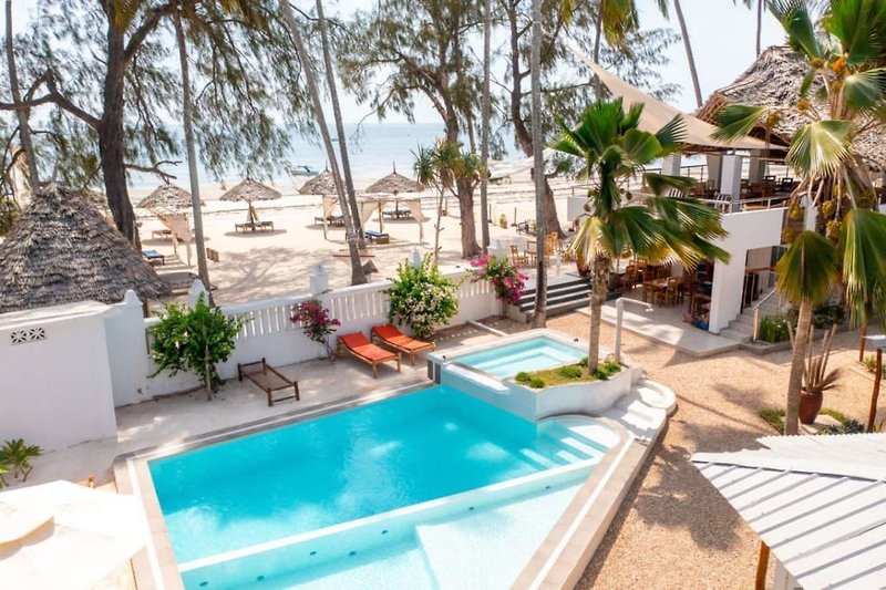 Seashore Villa Kiwengwa