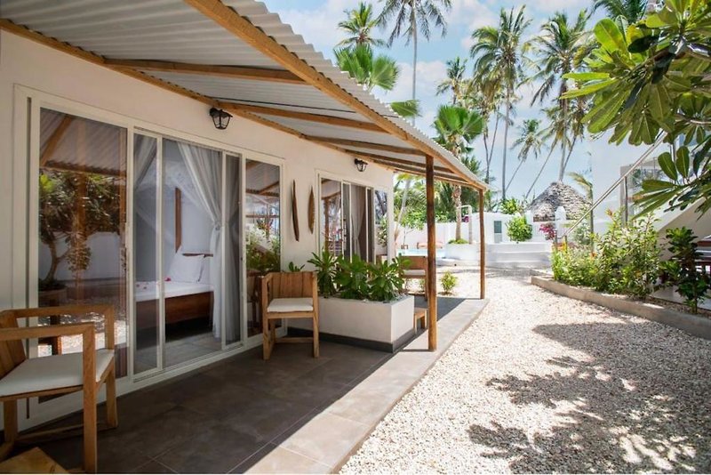 Seashore Villa Kiwengwa
