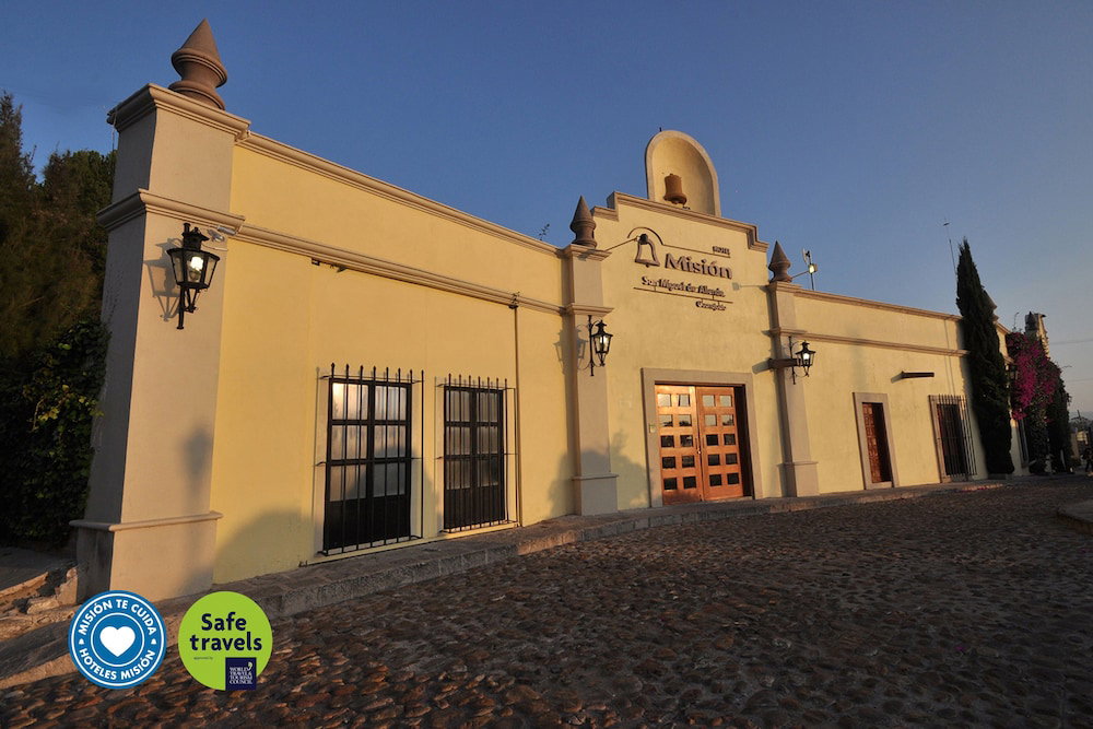 Hotel Hotel Misión San Miguel De Allende