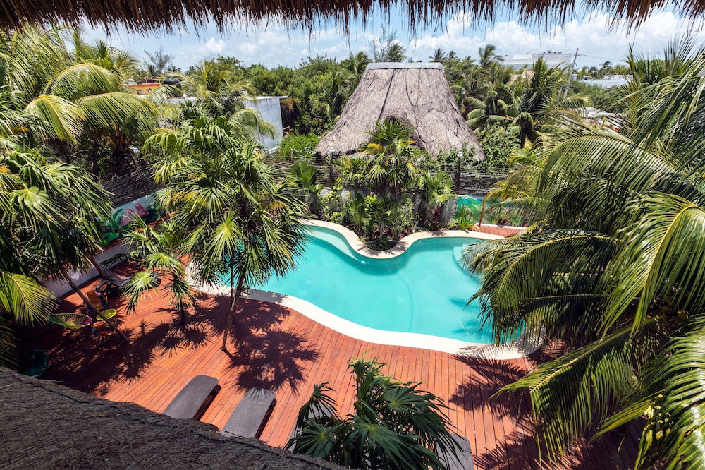 Hotel La Palma Holbox Wellnes Suites & Apartments