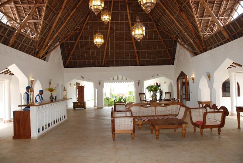 Sultan Sands Island Resort