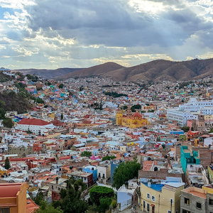 Hotel Hotel Chocolate Suites cazare Guanajuato