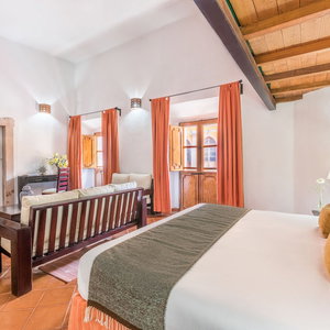 Hotel Hotel Casa Virreyes cazare Guanajuato