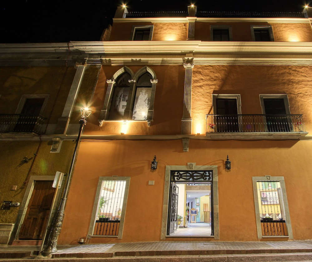 Hotel Hotel Mansión Del Cantador