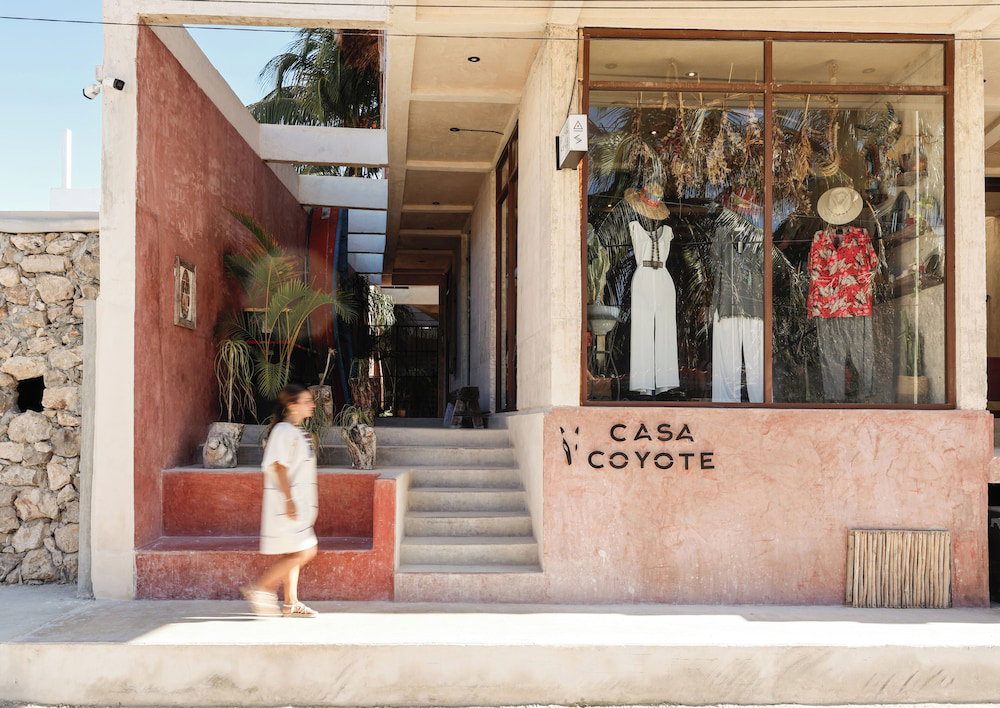 Hotel Casa Coyote Holbox