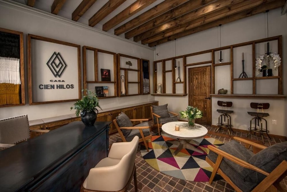 Hotel Casa Cien Hilos