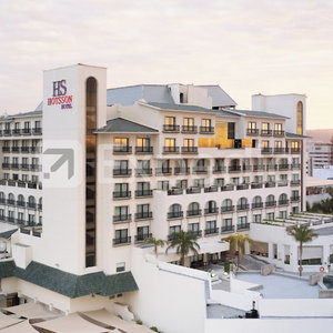 Hotel Hs Hotsson Hotel Leon cazare Leon de los Aldama