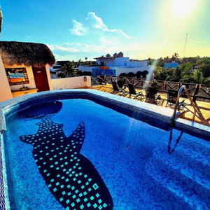 Hotel Hotel Villas Ponto Holbox cazare Isla Holbox