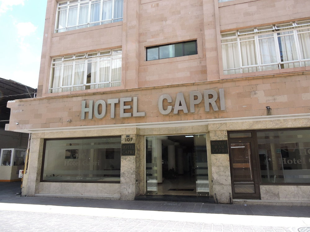 Hotel Hotel Capri De León México