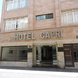 Hotel Hotel Capri De León México cazare Leon de los Aldama
