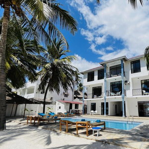 Hotel Bianco Azzurro cazare Pwani Mchangani