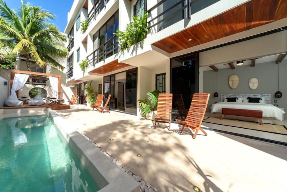 Hotel Bt Rooms Tulum