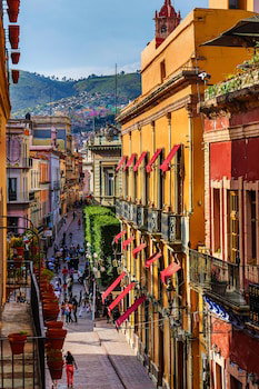 Hotel Hosteria Del Frayle
