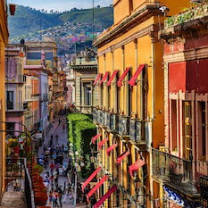Hotel Hosteria Del Frayle cazare Guanajuato
