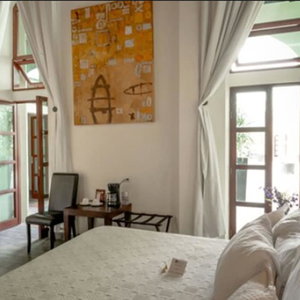 Hotel La Morada cazare San Miguel de Allende