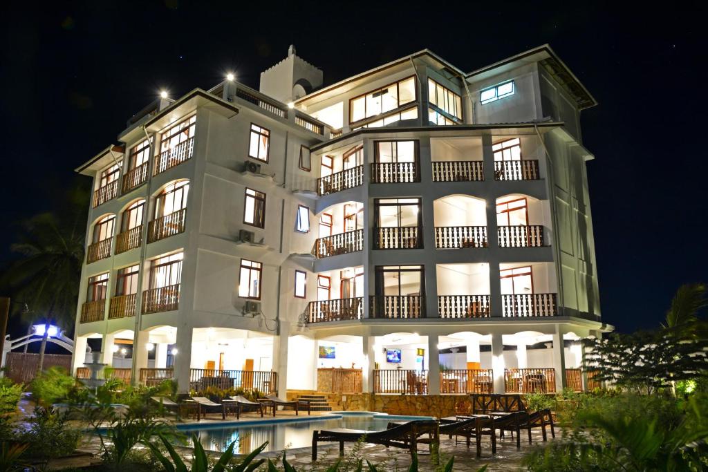 Hotel Zanoceanique Hotel cazare Matemwe