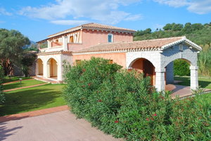Hotel Vecchio Stazzo cazare San Teodoro