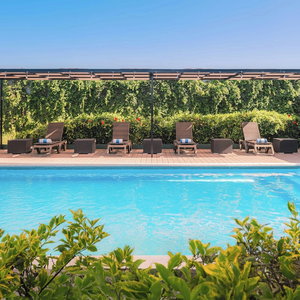 Hotel Courtyard By Marriott Leon At The Poliforum cazare La Martinica